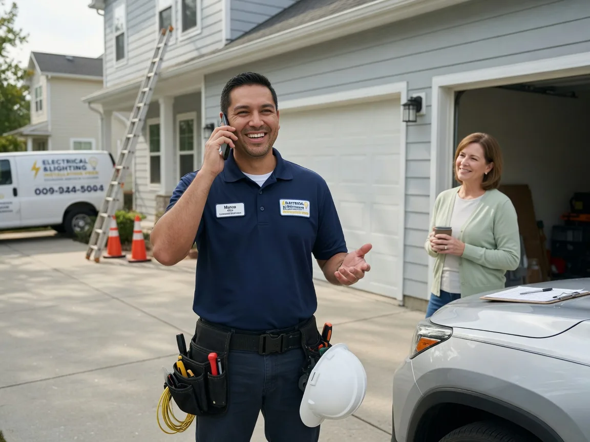 Licensed Electrician Mullin, TX FAQs